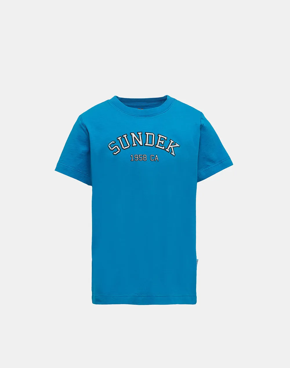 T-SHIRT CON STAMPA LOGO