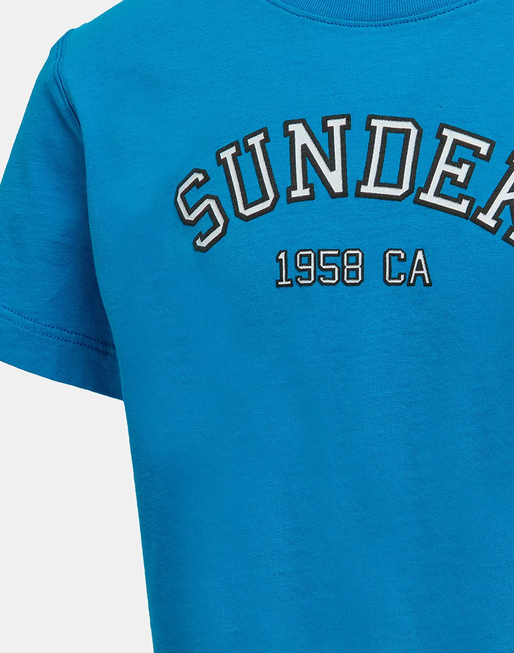 T-SHIRT CON STAMPA LOGO